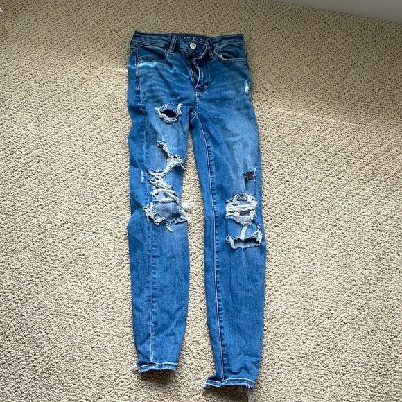 American Eagle Skinny Jeans - Picture 1 of 4